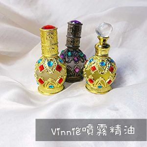 vinnie魔法噴霧精油