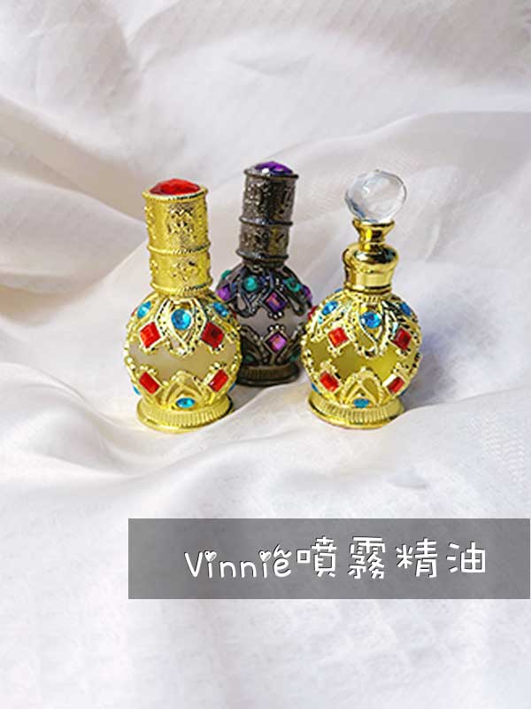 vinnie魔法噴霧精油